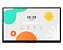 Samsung Display Interativo 75" WAFX-P UHD 4K com Câmera 48MP e Android 15 - lh75wafplgcxzd - Imagem 1
