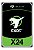 Hd Interno 24TB Seagate Exos Enterprise X24 3.5 512MB SATA - st24000nm001h - Imagem 1