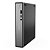 Desktop Lenovo Neo50q G5 Tiny Intel Core 5-210H 16GB 512GB SSD Windows 11 Pro - 13c5000ebo - Imagem 1