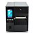 Impressora Industrial Zebra ZT411 600 DPI 4" com entradas USB Serial Ethernet e Bluetooth - zt41146t0a0000z - Imagem 1