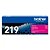 Toner Brother Magenta 2,3k DCPL3560/HLL3240 - tn219xlmbr - Imagem 1