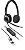 Headset HP Poly Mission 625 Stereo Teams USB-C/A - c01c6aa_ac3 - Imagem 1