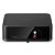 Projetor Smart Epson Lifestudio Pop Plus EF-62 Portátil Preto Metálico 4K PRO UHD - v11hb73121 - Imagem 1