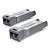 Transceiver Ubiquiti 2 LC MM SFP+ 300m - I - uaccommm10gd2 - Imagem 1