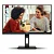 Monitor AOC 23,8" FHD IPS 100Hz 4ms Pivot - 24E3QF-57 - Imagem 1