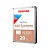 HD Interno 20TB Toshiba N300 Sataiii 1000MB - hdwg82axzsta - Imagem 1