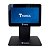 Monitor Tanca TMT-73+ 7" Touch Screen Preto - 008203 - Imagem 1