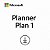 Microsoft Planner Plan 1 CSP 1 Ano - cfq7ttc0hdb1-002 - Imagem 1