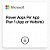 Microsoft Power Apps Per App Plan 1 App or Website 1 Ano CSP - cfq7ttc0j4gs-002 - Imagem 1
