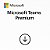 Microsoft Teams Premium 1 Ano CSP - cfq7ttc0rm8k-002 - Imagem 1