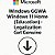 Microsoft Windows 11 Home GWA Education Perpétuo CSP - dg7gmgf0l4tl-004 - Imagem 1