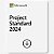 Project Standard 2024 Microsoft Perpétuo CSP - dg7gmgf0pn44-001 - Imagem 1