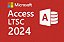 Access LTSC 2024 Microsoft Perpétuo CSP - dg7gmgf0pn5j-002 - Imagem 1