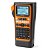 Rotulador Eletrônico Brother Portátil Profissional P-Touch Laranja - pte310btvp - Imagem 1