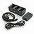 Carregador Zebra para 3 Baterias ZQ5/ZQ6 - SAC-MPP-3BCHGBR1-01 - sacmpp3bchgbr1 - Imagem 1