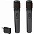 Microfone Jbl Partybox Preto Bluetooth - 28913769 - Imagem 1