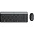 Combo Teclado e Mouse sem Fio Logitech MK470 Grafite W - 920-009268 - Imagem 1