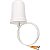 Antena Cisco 2.4GHZ 4DBI/5GHZ 4DBI - air-ant2544v4m-r - Imagem 1