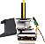 Kit Liner Take-Up Spindle And Motor Assembly ZT410 ZT411 - p1058930-052 - Imagem 1