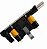 Barra do Alternador Zebra para Impressora ZT411 - p1058930-104 - Imagem 1