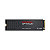 SSD Sandisk Optimus 500GB M.2 2280 5100 Nvme Pcie GEN4 Leitura 6600MB/S Gravacao 5600MB/S SDSP51500GAN - sdsp51500gan-000e0 - Imagem 1