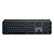 Teclado Logitech MX Keys S Preto Sem fio Padrão US - 920-011563-c - Imagem 1