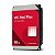 Hd Interno 10TB Western Digital Red Plus Sataiii 512MB - wd100efgx - Imagem 1
