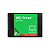 SSD Wd Green 2TB SATA3 2.5 7MM Leitura 545MB/S Gravacao 515MB/S - wds200t5g0a - Imagem 1