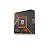Processador Amd Ryzen 5 7600X 4.7GHZ (5.3GHZ), 6 Nucleos, 38MB Cache, AM5, sem Cooler - 100-100000593wof - Imagem 1