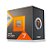 Processador Amd Ryzen 7 7700X3D 4.0GHZ (4.5GHZ), 8 Nucleos, 104MB Cache, AM5, sem Cooler - 100-100002235wof - Imagem 1
