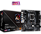 Placa Mae Asrock B650M Pg Lightning - Ryzen AM5 - DDR5 - Matx - M.2 - HDMI/Displayport - 90-mxbmv0-a0uayz - Imagem 1