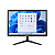 Monitor 19 Ips Hd / 1XHDMI / 1XVGA / 5MS / 60HZ / Vesa Mr-19 C3TECH - 313140770100 - Imagem 1