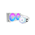 Water Cooler Masterliquid Atmos Ii LCD 24CM Branco Argb Cooler Master - mlx-d24m-a25sz-lw - Imagem 1