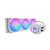 Water Cooler Masterliquid Atmos Ii Vrm Fan 36CM Branco Argb Cooler Master - mlx-d36m-a25sz-vw - Imagem 1