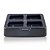 Carregador de Bateria Datalogic de 4 posições para Memor K20 e K25 - 94acc0419 - Imagem 1