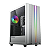Gabinete Gamer Micro Atx/ Atx/ Itx sem Fonte 8808WT Precision Branco Gamemax - 010000530 - Imagem 1