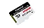 Cartao de Memoria Kingston Micro Sd 128GB Endurance Cftv Classe 10 Leitura 95MB/S Gravação 45MB/S - sdce-128gb - Imagem 1