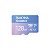 Cartao de Memoria Sandisk Creator 128GB Micro Sdxc Uhs-I U3 C/ Adaptador - sdsqxaa-128g-gn6ms - Imagem 1