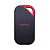 SSD Externo Portatil Sandisk Extreme Pro E83 2TB USB-C Grafite - sdssde83-2t00-g25 - Imagem 1