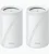 Roteador Tp-Link Wi-Fi 7 Tri Band BE11000 Gigabit Mesh Deco BE65(2-Pack) - be652-pack-local - Imagem 1