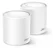 Roteador Tp-Link Wi-Fi 6 Dual Band AX3000 Gigabit Mesh Deco X50(2-Pack) - deco-x502-pack-loc - Imagem 1