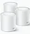 Roteador Tp-Link Wi-Fi 6 Dual Band AX3000 Gigabit Mesh Deco X50(3-Pack) - deco-x503-pack-loc - Imagem 1