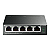 Switch Tp-Link Omada 5 Pts Gigabit Nao Gerenciavel 4P POE+ - tl-sg105pe - Imagem 1
