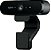 Webcam Logitech Brio 4k Pro Fhd Hdr 960-001105 - Imagem 1