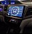Multimídia New Civic 2012 a 2016- 10 polegadas com moldura e Carplay - Android - Imagem 2