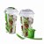 Lunchbox Copo Salada 850ml Com Garfo E Suporte Para Molho - Imagem 2