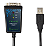 Cabo Conversor Adaptador Usb Serial RS232 FTDI FT232R - Imagem 1