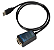 Cabo Conversor Adaptador Usb Serial RS232 FTDI FT232R - Imagem 2