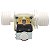 Valvula Solenoide Eletrica 180º 1/2" NF Normalmente Fechada - Imagem 3
