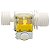 Valvula Solenoide Eletrica 180º 1/2" NF Normalmente Fechada - Imagem 6